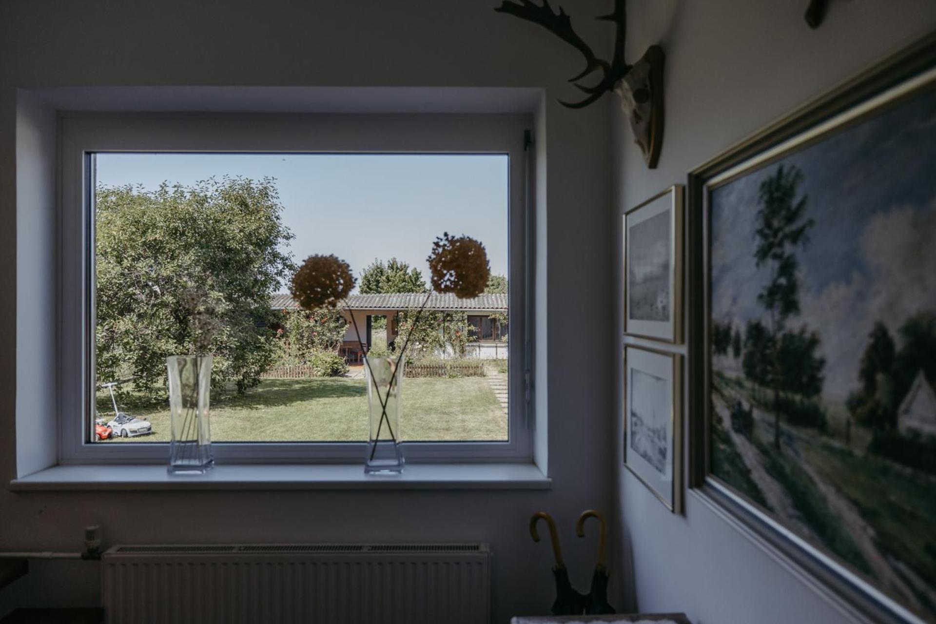 Ferienhaus Wallern Im Burgenland Extérieur photo