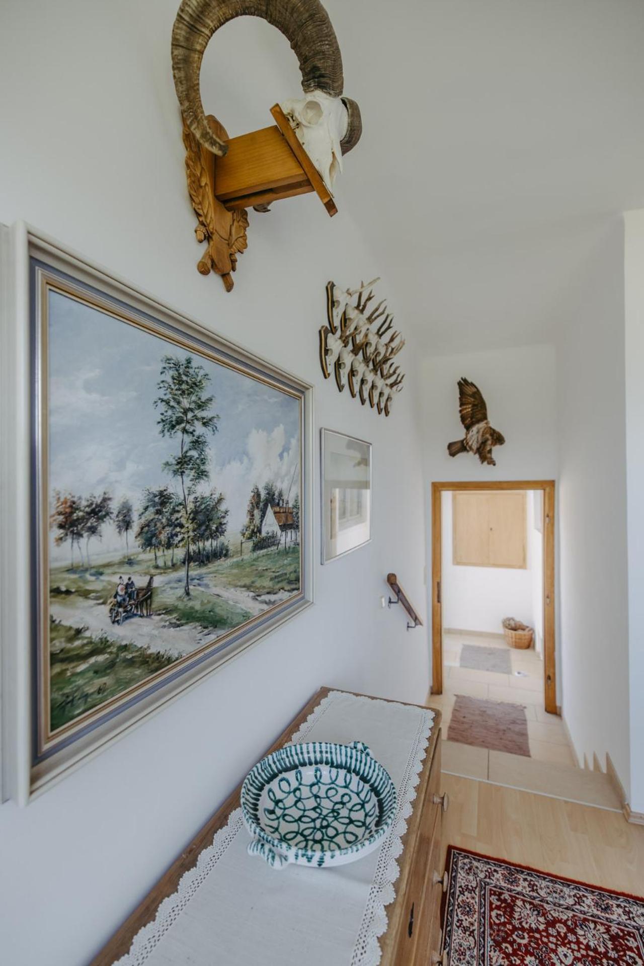 Ferienhaus Wallern Im Burgenland Extérieur photo