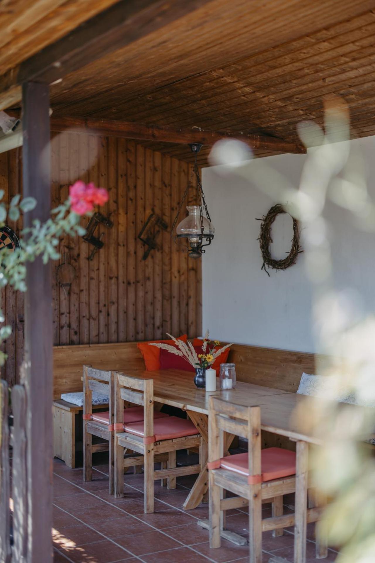 Ferienhaus Wallern Im Burgenland Extérieur photo