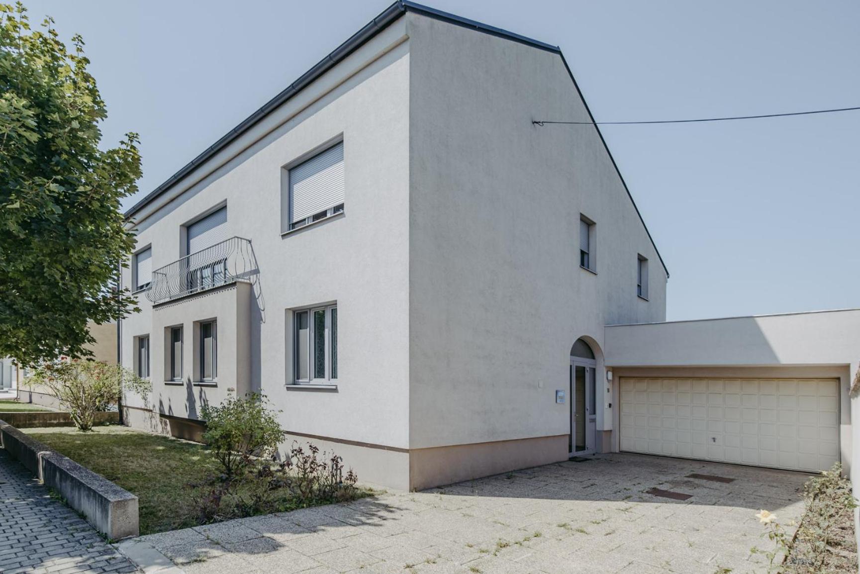 Ferienhaus Wallern Im Burgenland Extérieur photo
