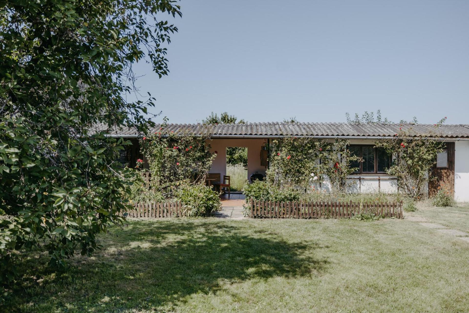 Ferienhaus Wallern Im Burgenland Extérieur photo